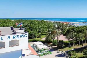 Hotel San Remo - All Inclusive - Fronte Mare - Spiaggia Privata, Martinsicuro