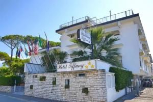 Hotel Tiffany, Marina di Massa