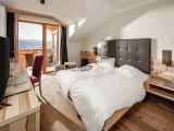 Comfort room with balcony