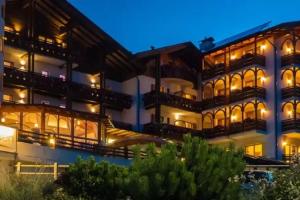 Hotel Alpenfrieden, Maranza