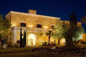 Relais Reggia Domizia, Manduria