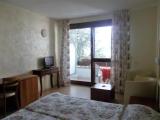 Superior Double room with balcony and with lake view