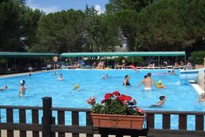 Camping Villaggio Italgest, Magione