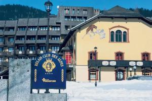 Hotel Club Relais Des Alpes, Madonna di Campiglio