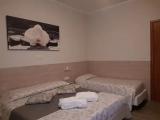 Standard Triple room with balcony and with lake view