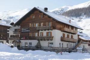 Hotel Alaska, Livigno