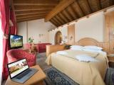 Suite with balcony