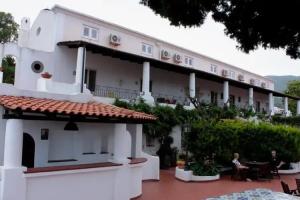 Gattopardo Park Hotel, Lipari Town
