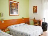 Economy Triple room with balcony