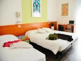 Comfort Triple room with balcony