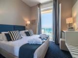 Comfort Double room with balcony and with sea view