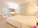 Comfort Quadruple room with balcony