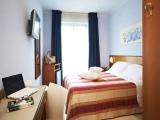 Standard Double room with balcony and with partial sea view