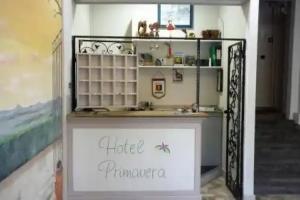 Primavera Hotel, Levanto