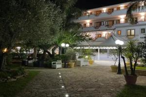 Hotel Il Corsaro, Castella