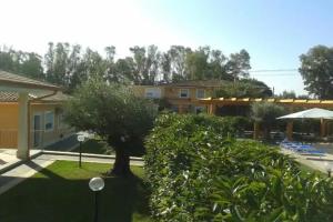 Hotel Villa Aurora, Latina