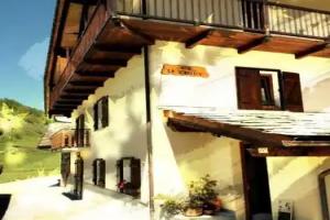 B&B Le Cloux, La Thuile