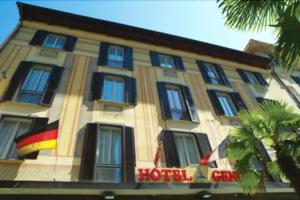 Hotel Genova, La Spezia
