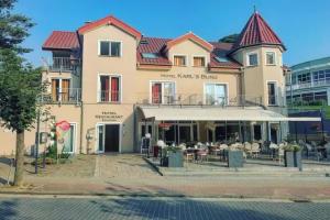 Hotel Karl's Burg, Kolpinsee
