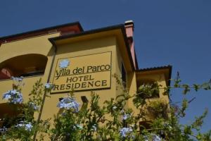 Hotel «Villa Del Parco», La Maddalena