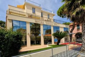 Hotel Villa Ida family wellness, Laigueglia