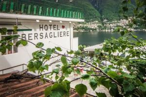Hotel Bersagliere, Laglio