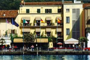Hotel Milano, Iseo