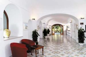 Hotel Santa Maria, Ischia Town