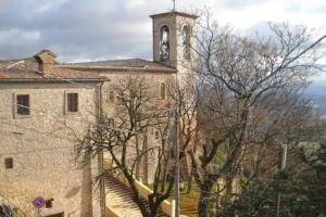 Hotel La Rocca, Gubbio