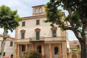 Villa Helvetia, Grottammare