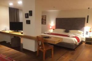 Hotel Dufour, Gressoney-la-Trinite