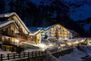 La Trinite Monboso Hotel, Gressoney-la-Trinite