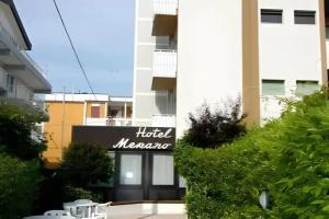 Hotel Merano, Grado