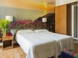 Standard Triple room with balcony