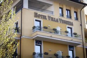 Hotel Villa Venezia, Grado