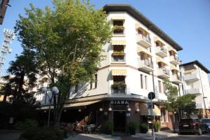 Hotel Diana, Grado