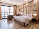 Deluxe Double room with pool view