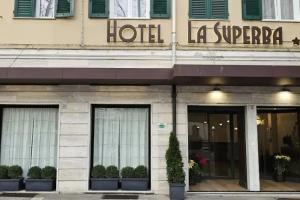 MSN Hotel Galles, Genoa