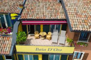 Hotel Baia D'Oro, Gargnano