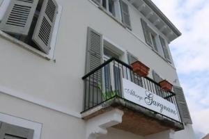 Hotel «Albergo Gargnano», Gargnano