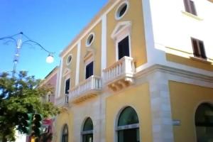 Palazzo Mongio, Gallipoli