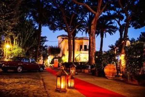 Grande Albergo Miramare, Formia