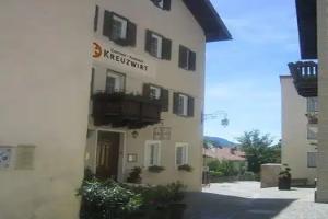 Gasthof Albergo Kreuzwirt, Fie