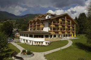 Hotel Weiher Green Lake, Pfalzen