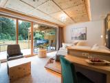 Green Double Suite