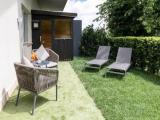 Suite with garden view