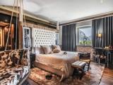 Standard Double room with garden view