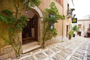 Hotel «Moderno», Erice
