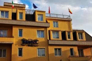 Hotel «Bristol», Enna