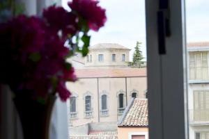Hotel «Bristol», Enna